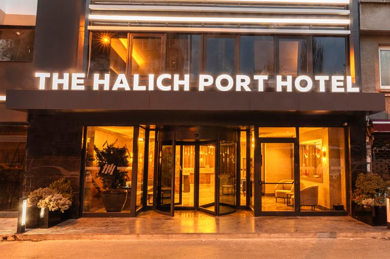 Hotel CSK The Halich Port Istanbul, Türkei, Istanbul. Großes 2