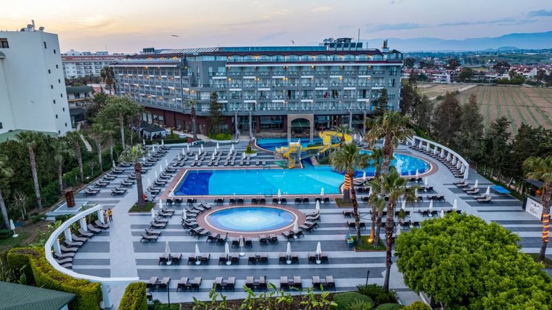 Hotel Washington Resort Hotel, Türkei, Kizilagac. Großes 2