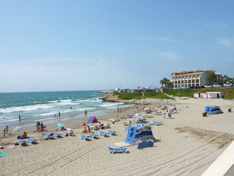 Hotel Hotel Estela Barcelona, Spanien, Sitges. Großes 25