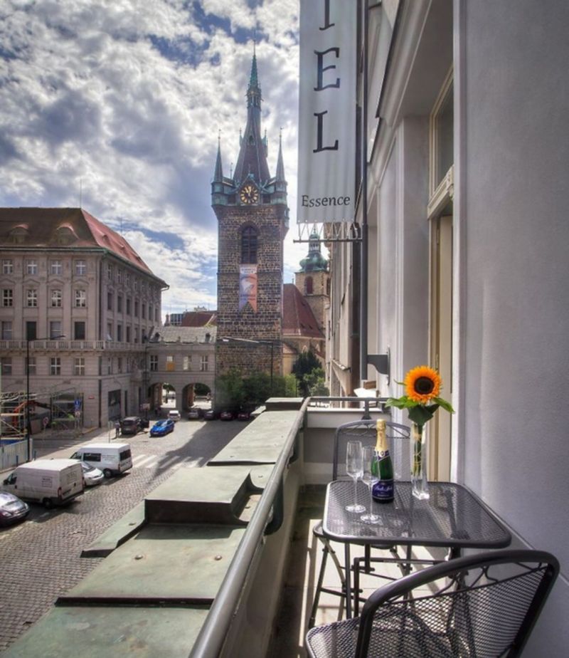 Hotel Essence, Tschechische Republik, Prag. Großes 26