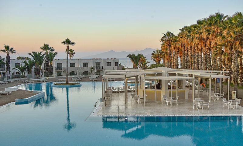 Hotel Porto Bello Beach Hotel, Griechenland, Kardamena. Großes 1