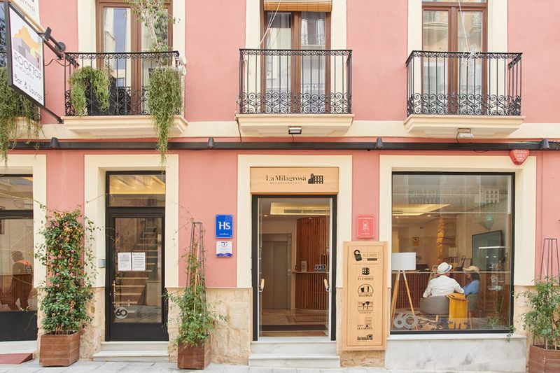 Hotel La Milagrosa, Spanien, Alicante. Großes 1