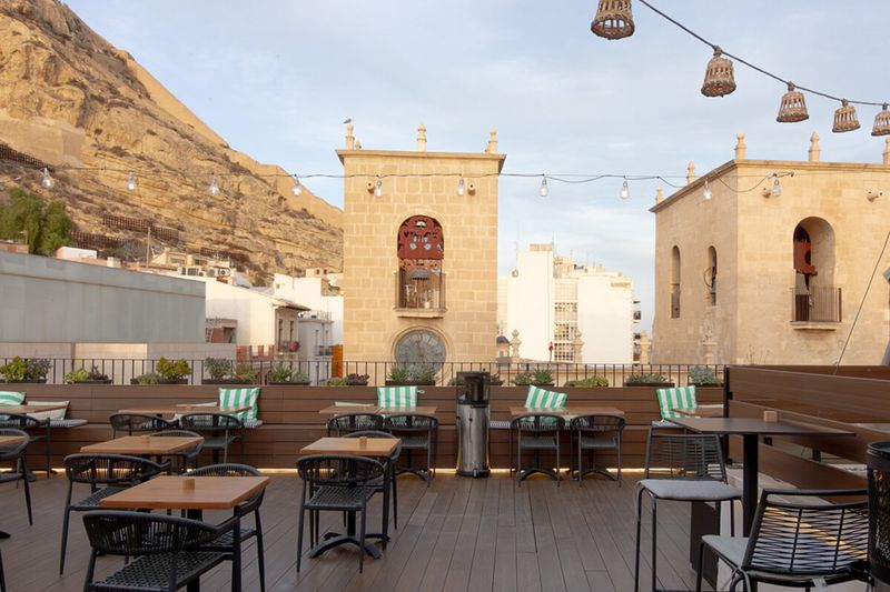 Hotel La Milagrosa, Spanien, Alicante. Großes 28