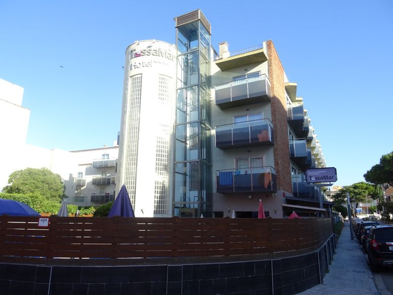 Hotel Hotel Tossamar, Spanien, Tossa de Mar. Großes 1