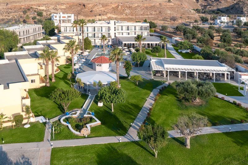 Hotel Olive Garden, Griechenland, Lardos. Großes 1