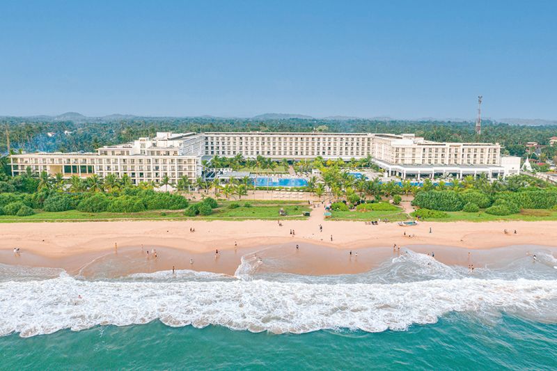 Hotel RIU SRI LANKA, Sri Lanka, Ahungalla. Großes 1