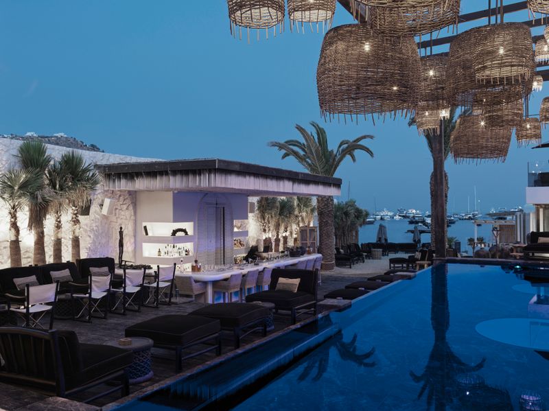 Hotel Myconian O - Adults Only, Griechenland, Ornos. Großes 2