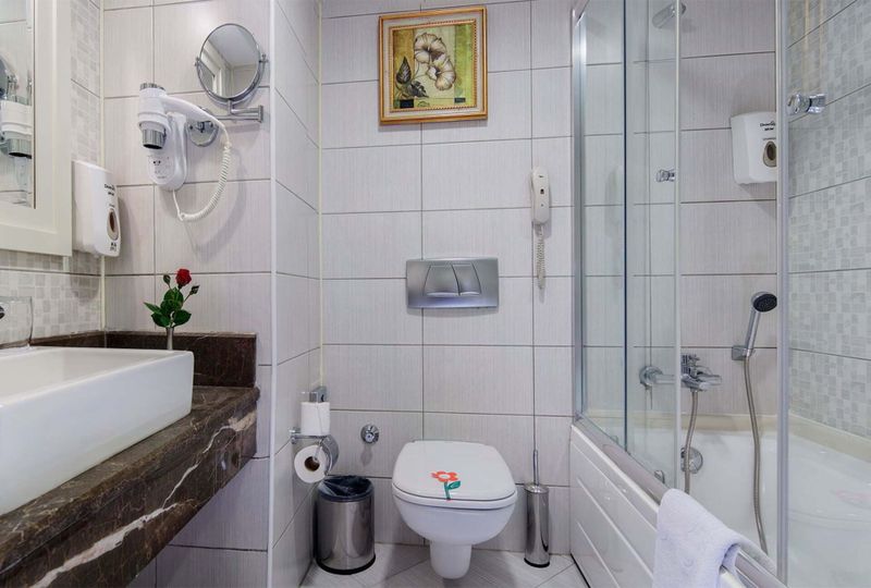 Hotel Alba Queen Hotel, Türkei, Çolakli. Großes 61