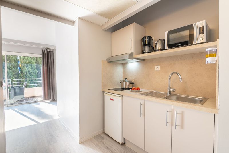 Hotel Zenitude Hotel Residences Le Cannet, Frankreich, Le Cannet. Großes 8