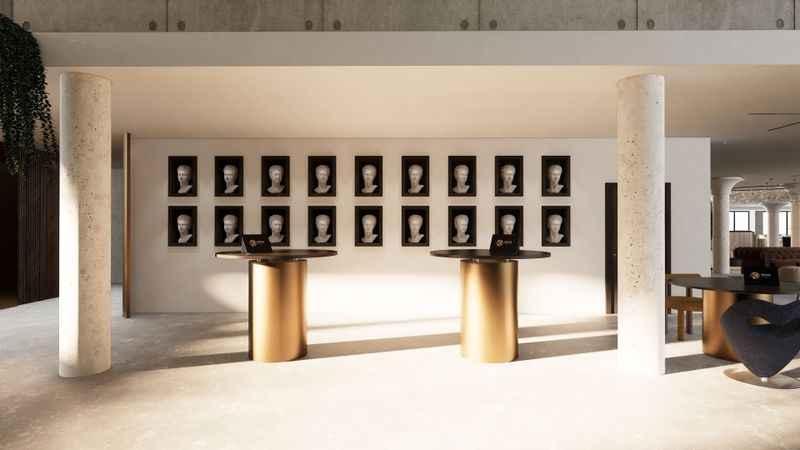 Hotel Ki Space Hotel & Spa, Frankreich, Serris. Großes 2