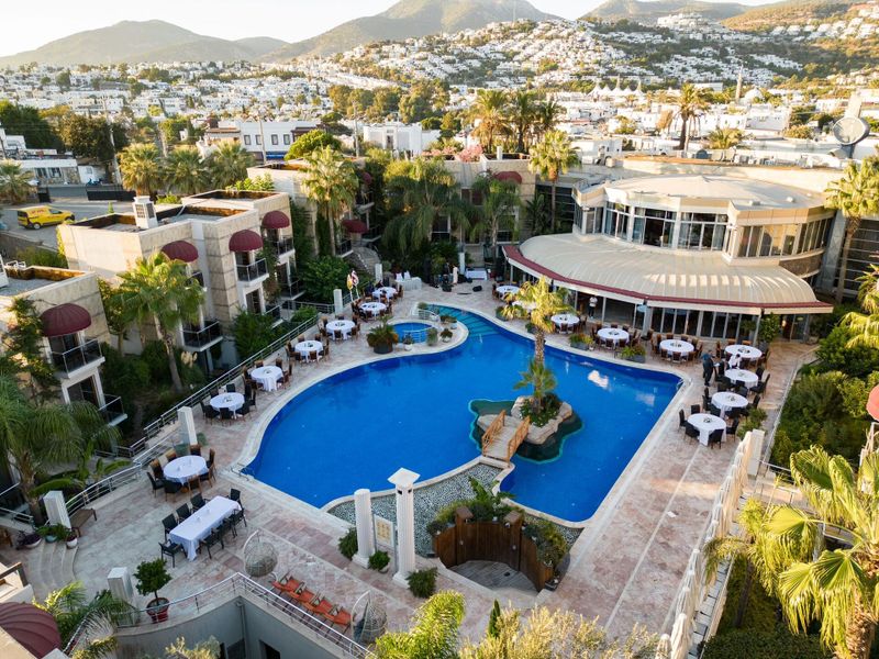 Hotel Bodrium Hotel And SPA, Türkei, Bodrum. Großes 1