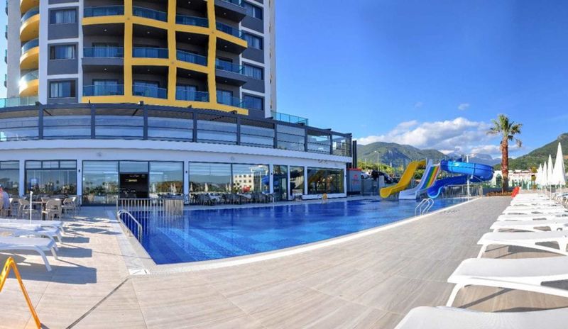 Hotel Campus Hill Hotel, Türkei, Kestel. Großes 1