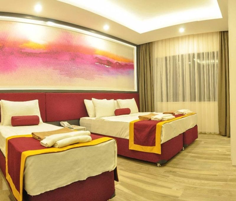 Hotel Campus Hill Hotel, Türkei, Kestel. Großes 2