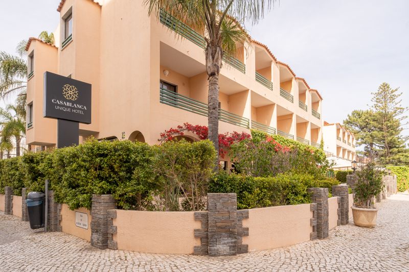 Hotel Casablanca Unique Hotel, Portugal, Monte Gordo. Großes 1