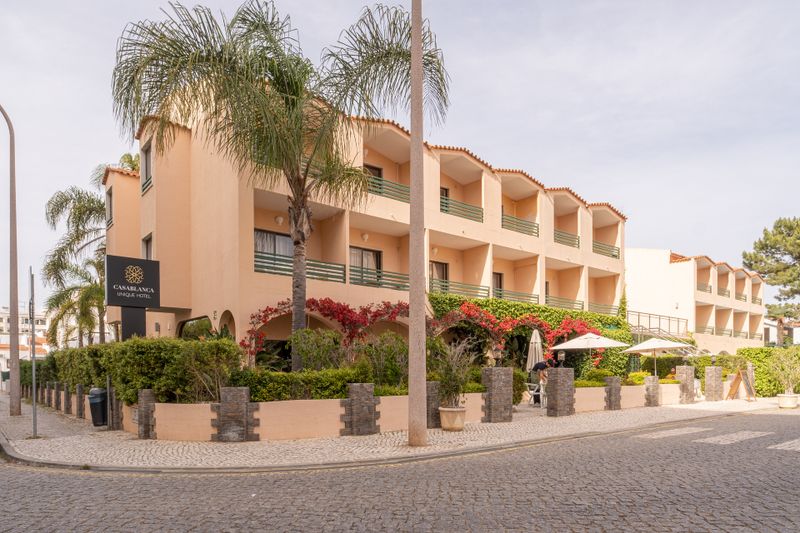 Hotel Casablanca Unique Hotel, Portugal, Monte Gordo. Großes 2