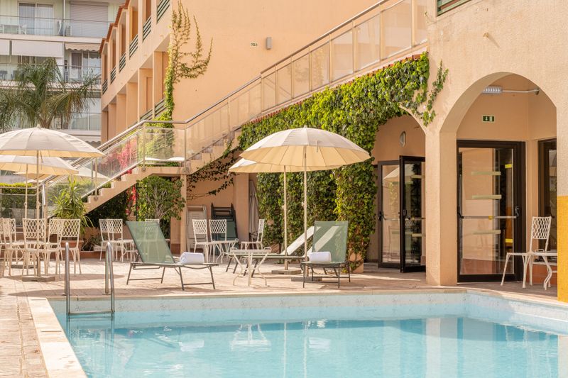 Hotel Casablanca Unique Hotel, Portugal, Monte Gordo. Großes 40