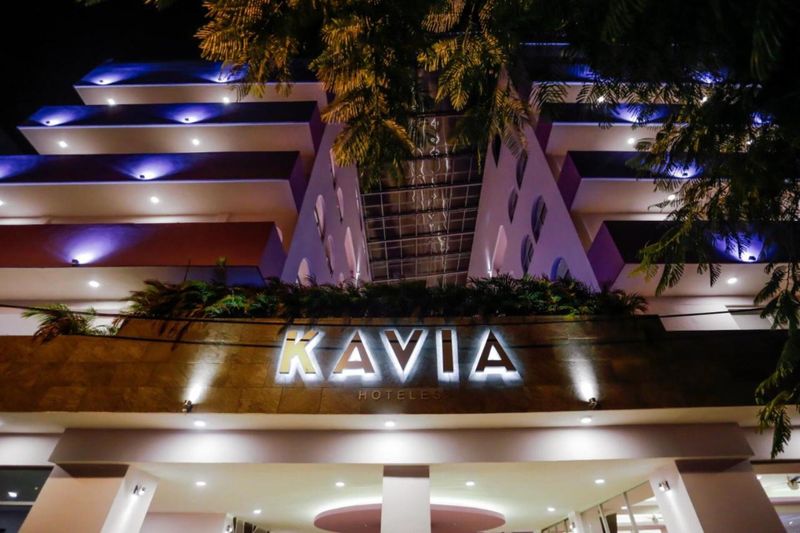 Hotel Hotel Kavia, Mexiko, Cancún. Großes 1