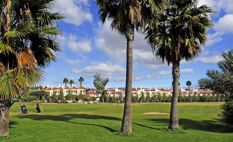 Hotel Cordial Green Golf Bungalows, Spanien, Maspalomas. Großes 1