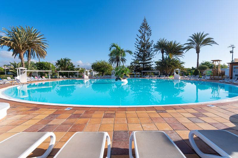 Hotel Bungalows Cordial Sandy Golf, Spanien, Maspalomas. Großes 16