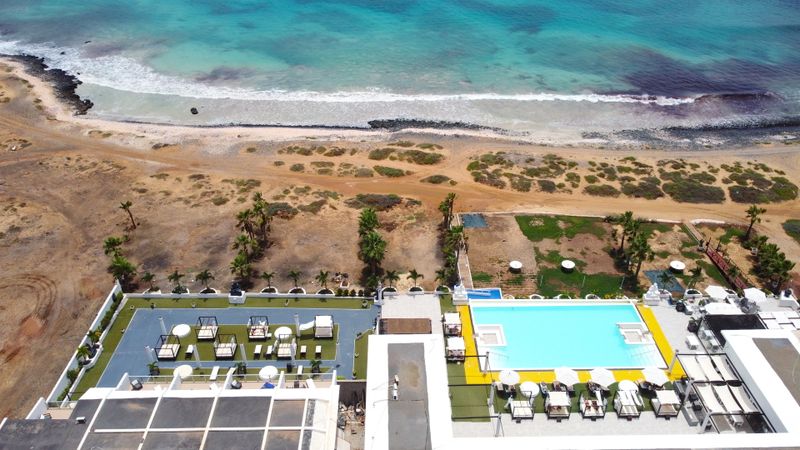 Hotel LIVVO Budha Beach, Kap Verde, Santa Maria. Großes 1