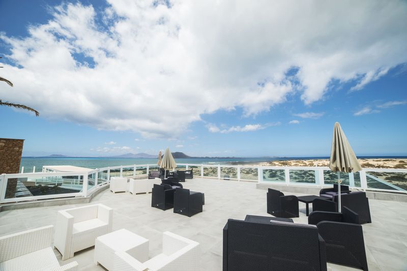 Hotel Hotel Boutique TAO Caleta Mar, Spanien, Corralejo. Großes 24