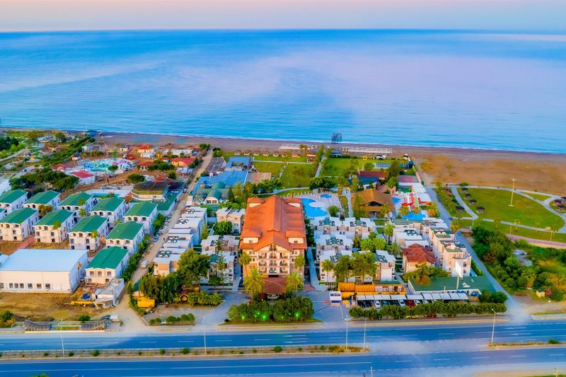 Hotel Selectum Colours Side, Türkei, Çenger. Großes 1