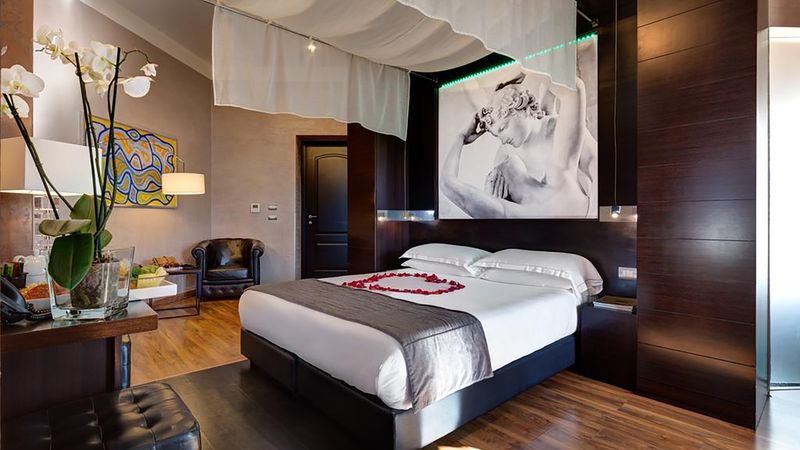 Hotel Dharma Luxury Hotel & Spa, Italien, Rom. Großes 2