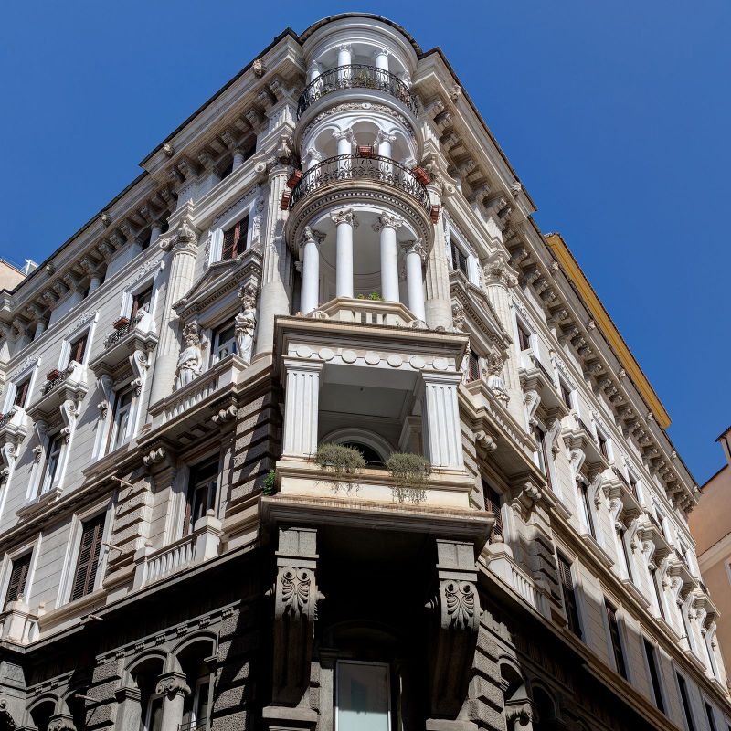 Hotel Dharma Luxury Hotel & Spa, Italien, Rom. Großes 1