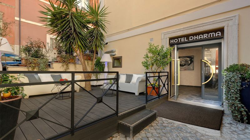 Hotel Dharma Boutique Hotel & SPA, Italien, Rom. Großes 1