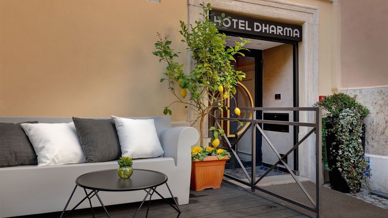 Hotel Dharma Boutique Hotel & SPA, Italien, Rom. Großes 2
