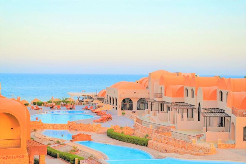 Hotel Rohanou Beach Resort, Ägypten, El Quseir. Großes 2