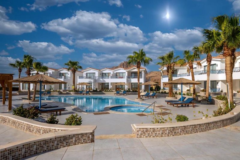 Hotel Ecotel Dahab Bay View Resort, Ägypten, Dahab. Großes 2