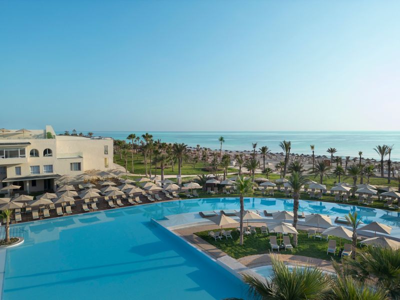 Hotel IBEROSTAR SELECTION EOLIA DJERBA, Tunesien, Midoun. Großes 2