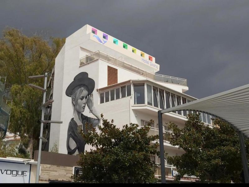 Hotel Hotel Sireno Torremolinos, Spanien, Torremolinos. Großes 1