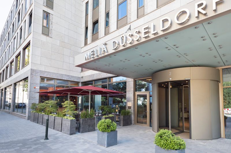 Hotel MELIA DUSSELDORF, Deutschland, Düsseldorf. Großes 1