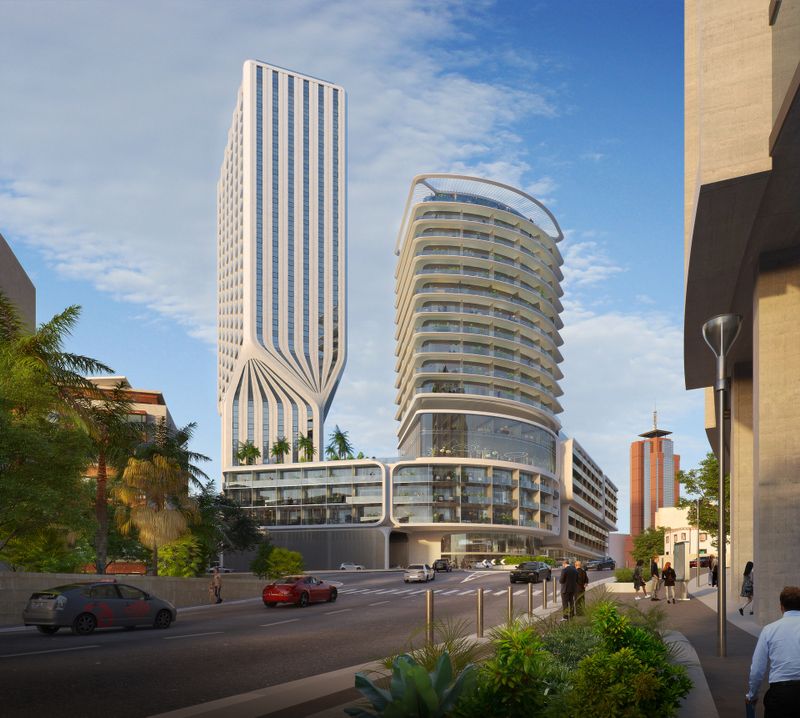 Hotel ME MALTA, Malta, St. Julian's. Großes 2