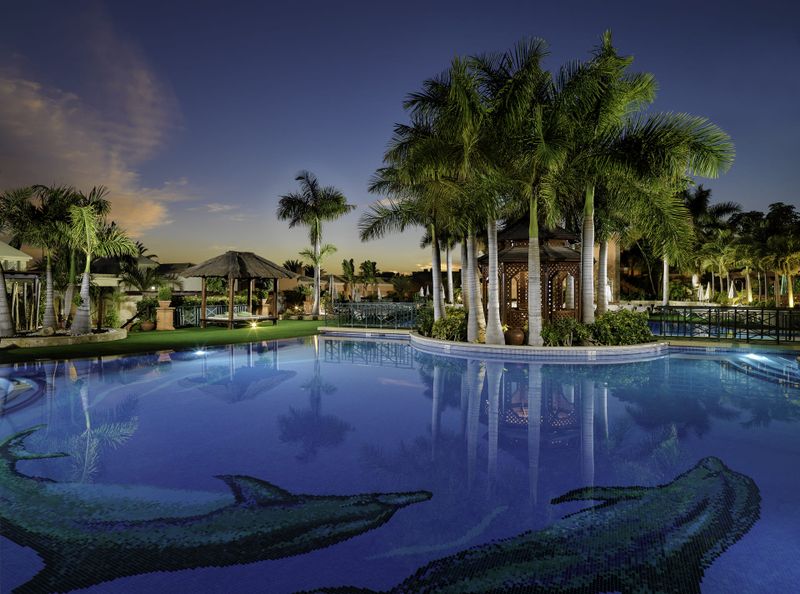 Hotel Green Garden EcoResort, Spanien, Playa de Las Américas. Großes 2