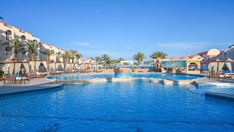 Hotel Protels Beach Club & SPA****, Ägypten, Marsa Alam. Großes 2