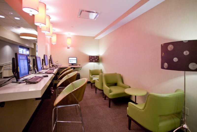 Hotel Crowne Plaza Chicago Ohare Hotel & Conference Center, USA, Rosemont. Großes 9