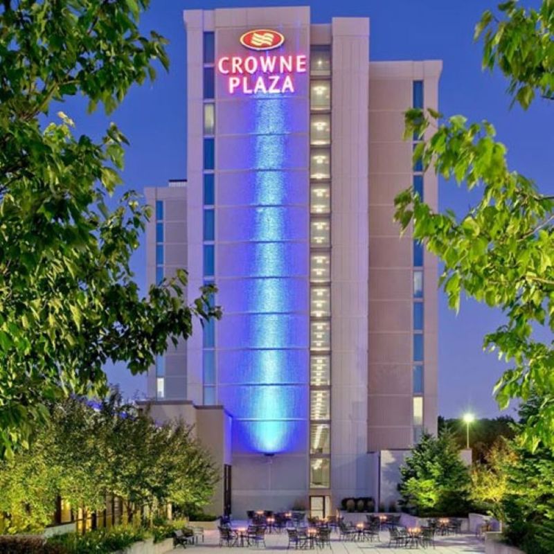 Hotel Crowne Plaza Chicago Ohare Hotel & Conference Center, USA, Rosemont. Großes 1