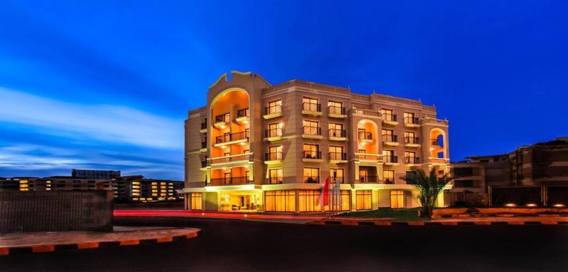 Hotel JAZ Neo Ivory***, Ägypten, Hurghada. Großes 1