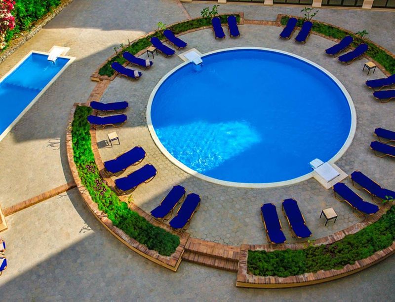 Hotel JAZ Neo Ivory***, Ägypten, Hurghada. Großes 2