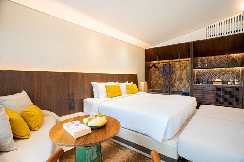 Hotel Barcelo Coconut Island Phuket, Thailand, Insel Phuket. Großes 2