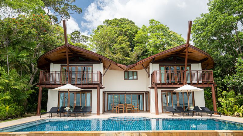 Hotel Barcelo Coconut Island Phuket, Thailand, Insel Phuket. Großes 1