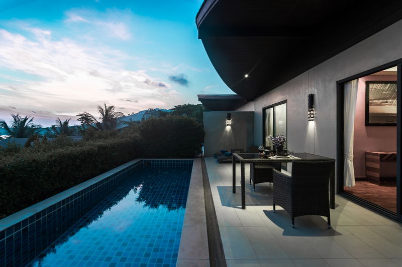 Hotel Barcelo Coconut Island Phuket, Thailand, Insel Phuket. Großes 35