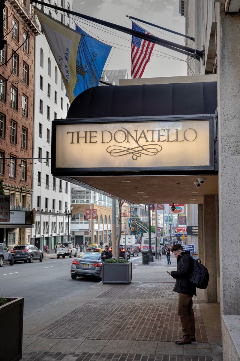 Hotel The Donatello, USA, San Francisco. Großes 2