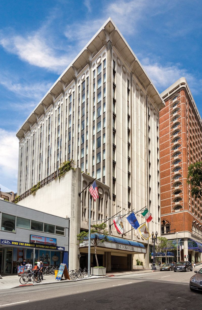Hotel The Donatello, USA, San Francisco. Großes 1