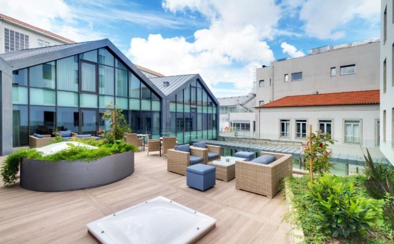 Hotel Oca Oriental Porto Hotel, Portugal, Porto. Großes 19