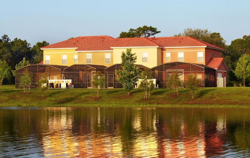 Hotel Encantada IDILIQ Hotels & Resorts, USA, Kissimmee. Großes 18