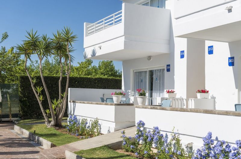 Hotel Apartamentos Solecito, Spanien, Alcúdia. Großes 1